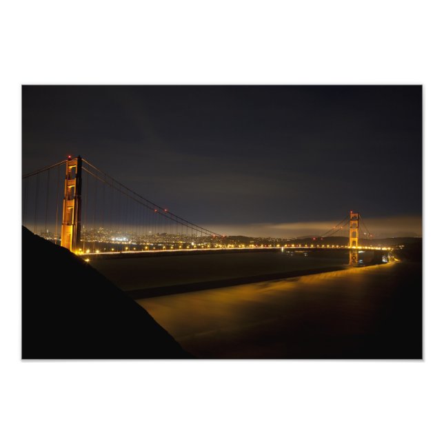 Foto El Puente Golden Gate desde Marin 2 (Frente)