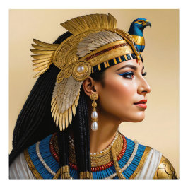 Foto "El realismo de Cleopatra VII: un retrato"