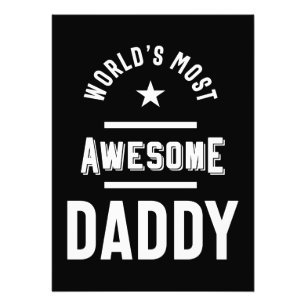 Foto El regalo de camisetas de papá más asombroso del m