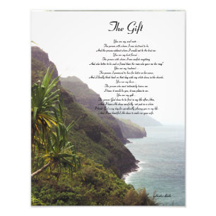 Foto El regalo - Un poema de amor, de Heather Bodle