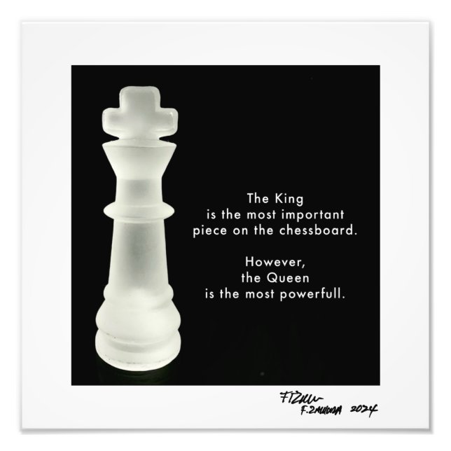 Foto El Rey es... (Frente)