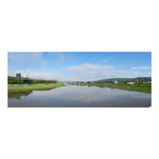 Foto El río Chemung