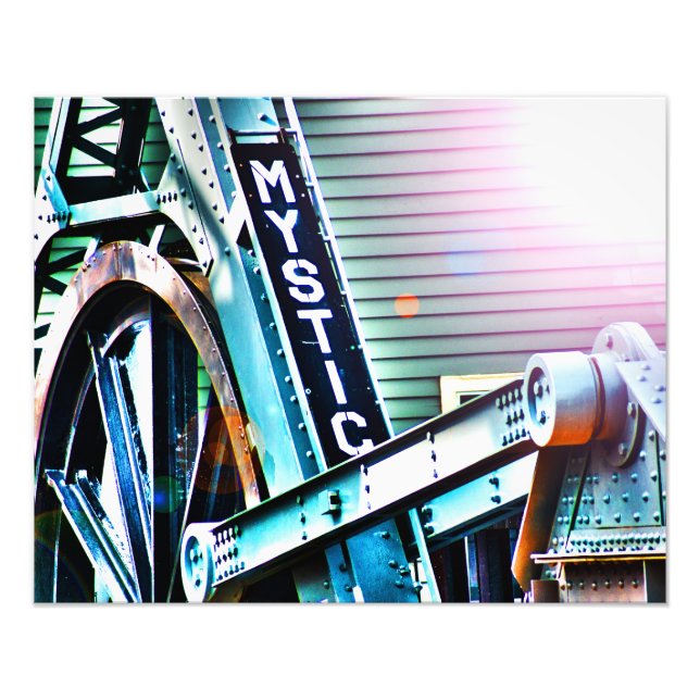 Foto El Río Místico Drawbridge tal como lo veo (Frente)