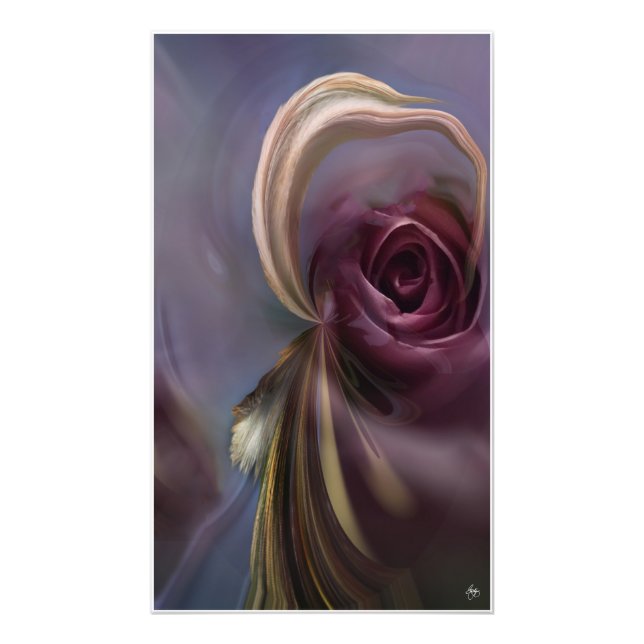 Foto El Rosa y la edición abierta de Headdress (Frente)