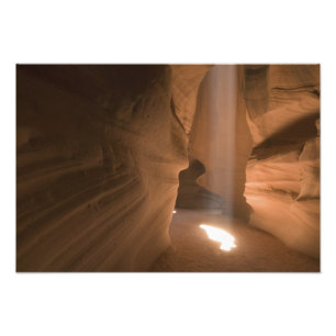 Foto El sacacorchos en Upper Antelope Canyon, Navajo