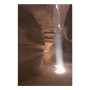 Foto El sacacorchos en Upper Antelope Canyon, Navajo