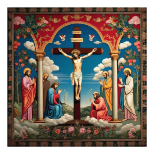 Foto El Sacrificio Santo