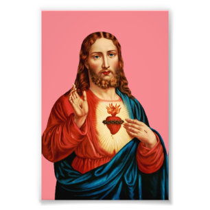 Foto El Sagrado Corazón de Jesús