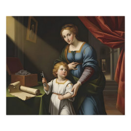 Foto El secreto de la llave sagrada: Madonna renacentis