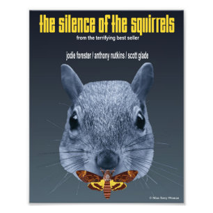 Foto El silencio de las ardillas - una parodia