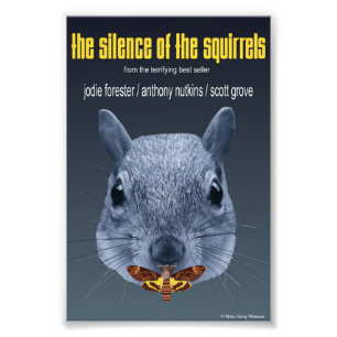 Foto El silencio de las ardillas - una parodia