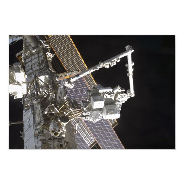 Foto El sistema de fijación de la carga útil de los mar (Frente)