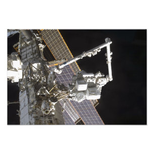 Foto El sistema real del accesorio de la carga útil de