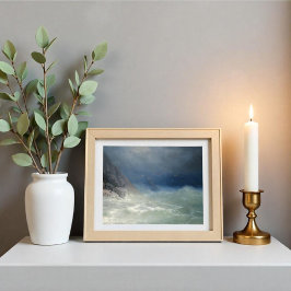 Foto El sobreviviente, Ivan Konstantinovich Aivazovsky,