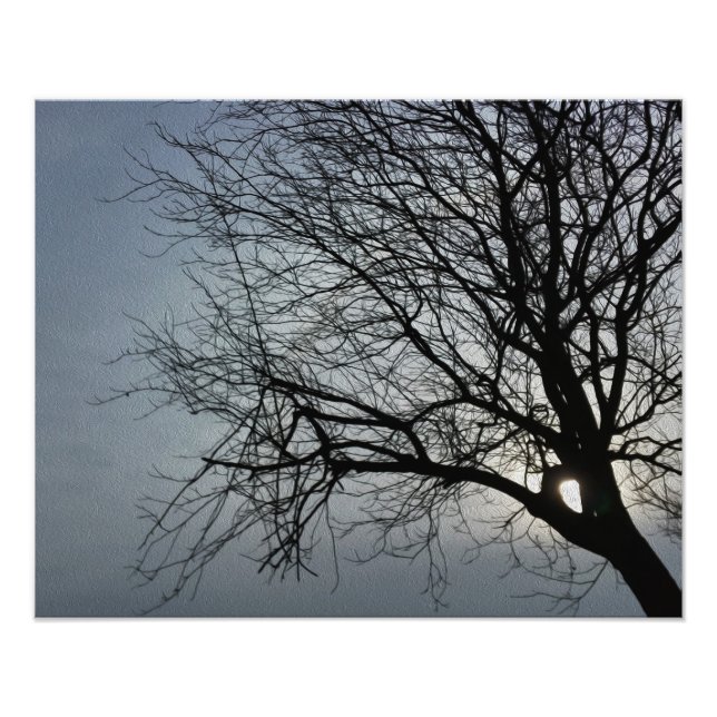 Foto el sol se oculta (Frente)