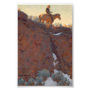 Foto El solitario camino de Maynard Dixon