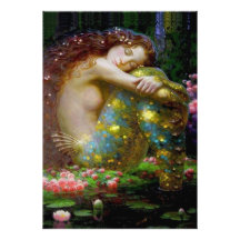 El sueño de la sirena