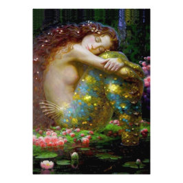 Foto El sueño de la sirena