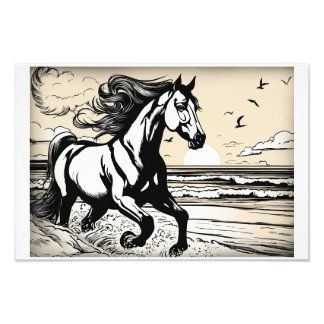 Foto El tatuaje de la playa de Stallion de Sailor