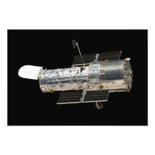 Foto El telescopio espacial de Hubble