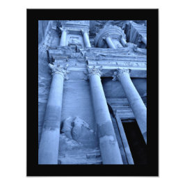 Foto El Tesoro de Petra