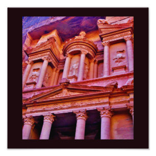 Foto El Tesoro de Petra