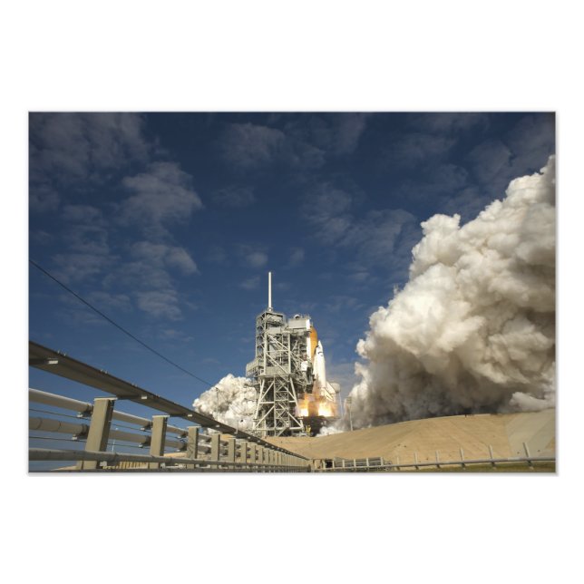 Foto El transbordador espacial Atlantis se retira 6 (Frente)