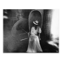 El vestido blanco - Edición abierta Imprimir