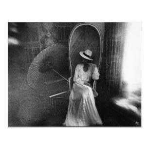 Foto El vestido blanco - Edición abierta Imprimir
