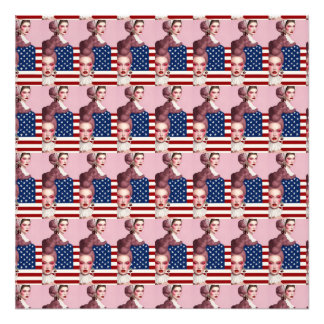 Foto El viaje de la bandera estadounidense: una histori