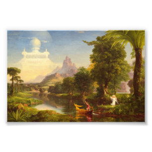Foto El viaje de la vida, la juventud de Thomas Cole