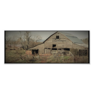 Foto El viejo BArn