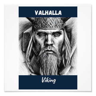 Foto El viking de Valhalla