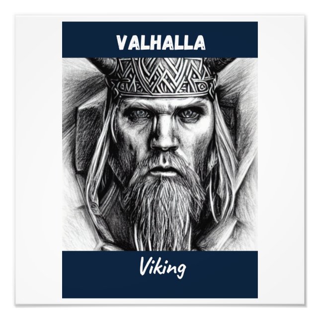 Foto El viking de Valhalla (Frente)