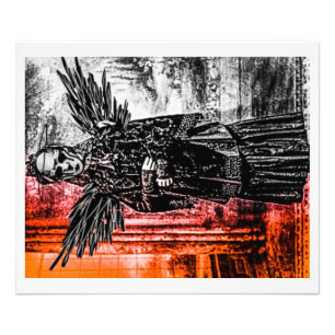 Foto El visitante 20x24