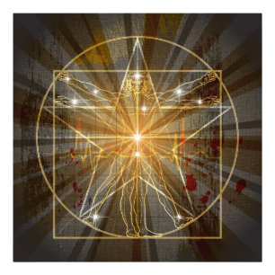 Foto El Vitruviano En Pentagram