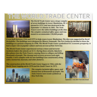 Foto El World Trade Center