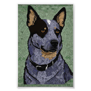 Foto Eleanor el Heeler Azul