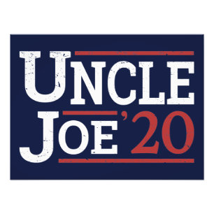 Foto Elección 2020 - Tío Joe