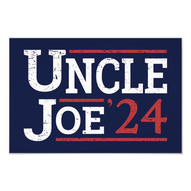 Foto Elecciones 2024 - Tío Joe I (Frente)