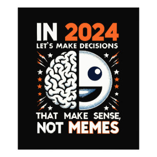 Foto Elecciones Sensibles Tee - Decisiones Sobre Memes 