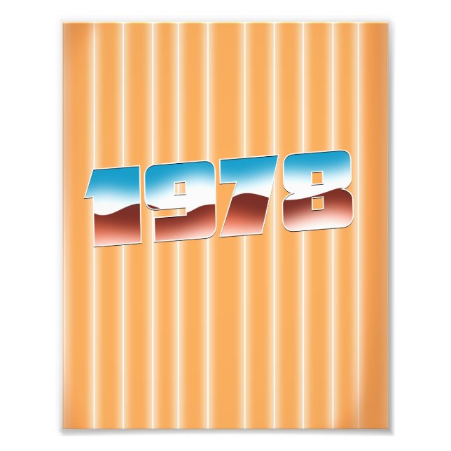 Foto electrónico 1978 (Frente)