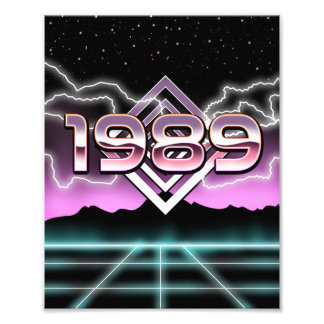 Foto Electrónico 1989