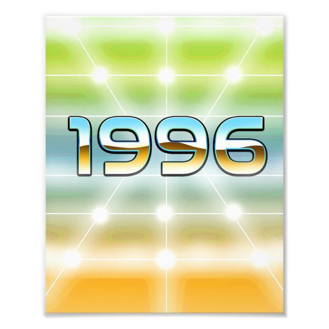 Foto Electrónico 1996 (Frente)
