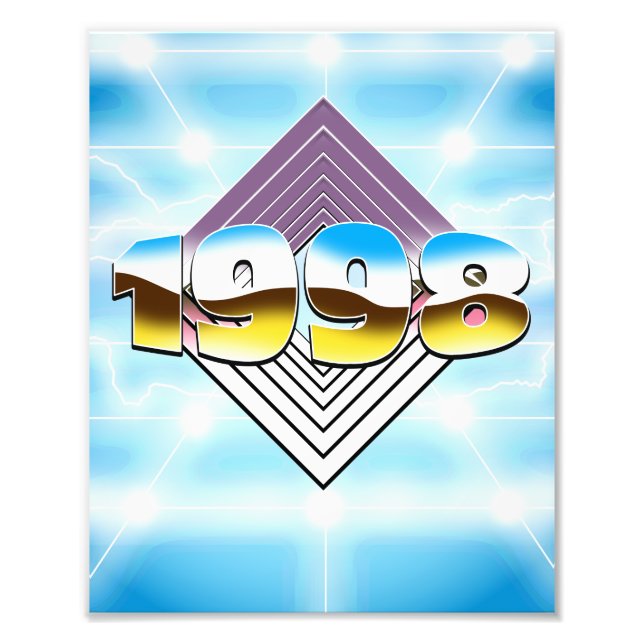 Foto Electrónico 1998 (Frente)