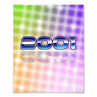 Foto Electrónico 2001