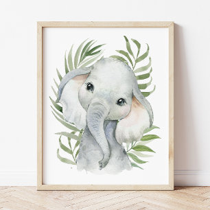 Foto Elefante, animales de la jungla, animales de safar