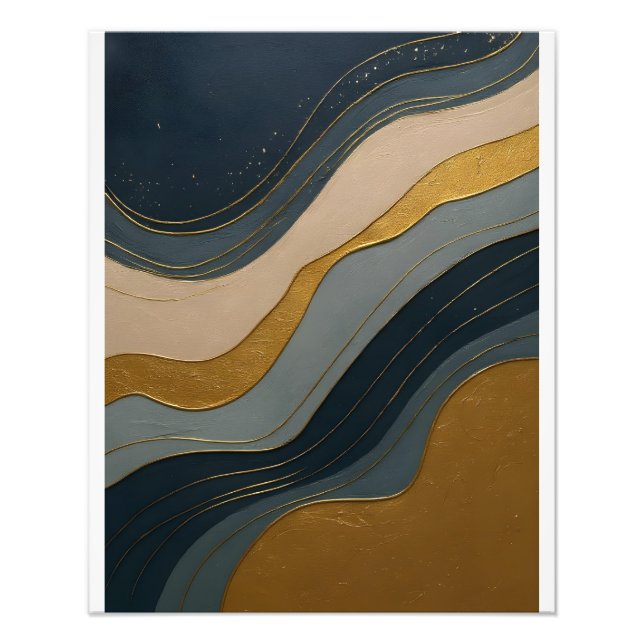 Foto ELEGANCE REDEFINED: Modern Art for Discerning (Frente)