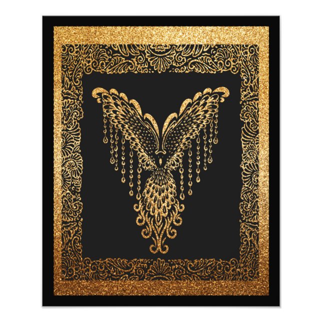 Foto Elegancia de Golden Phoenix (Frente)