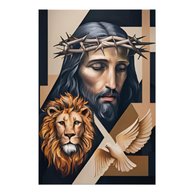 Foto Elegancia neo-cubista: Un tributo a Britto (Frente)